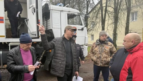 В Энергетике во Владимире закончили разминирование обломков БПЛА