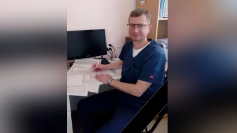 В Муроме скончался врач-анестезиолог с 28-летним стажем