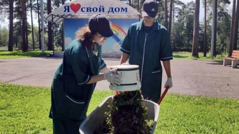 За лето во Владимирской области нашли работу 3840 подростков