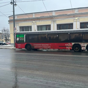Жители еще одного владимирского микрорайона пожаловались на нехватку автобусов