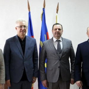 Романа Кавинова назначили главой городского округа Суздаль