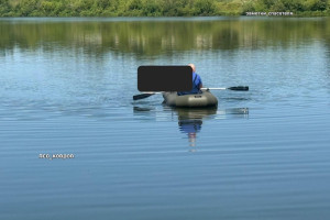 На озере Гидромуть в Коврове всплыл труп человека