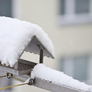В Киржаче директора управляющей компании оштрафовали за падение снега на прохожую