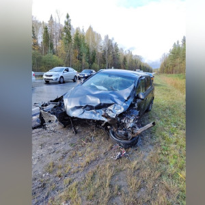 
Стали известны подробности ДТП под Гусь-Хрустальным с вырванным у машины двигателем