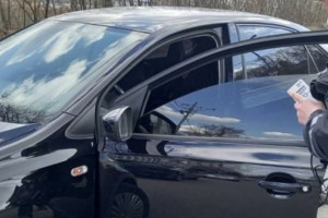 Во Владимирской области полицейские поймали 3,5 тыс. водителей с тонировкой