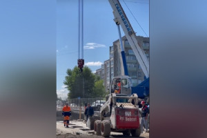 Павловский мост в Коврове откроют в ноябре 2023 года