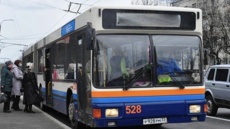 На Радоницу во Владимире организовали дополнительные рейсы до кладбищ
