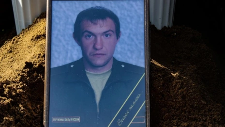 В зоне СВО погиб 31-летний Андрей Гончаров из Меленковского района