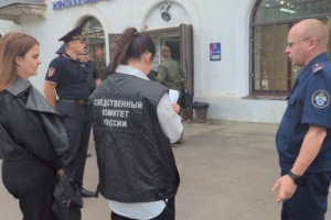 История с наездом на детей во Владимире дошла до главы Следкома