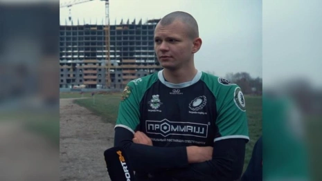 Во Владимире похоронили регбиста «Торпедо» Данилу Тарасова