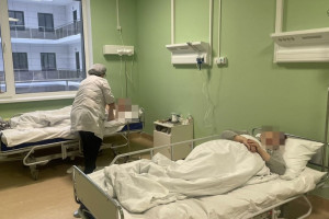 Инфекционный корпус ОКБ во Владимире принял первых пациентов