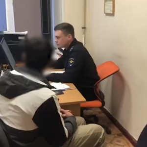 В Муроме задержали двоих курьеров телефонных мошенников