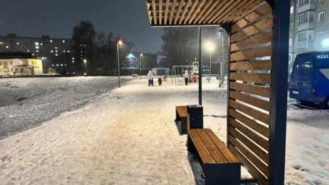 Подрядчик сорвал благоустройство у пруда в Муроме