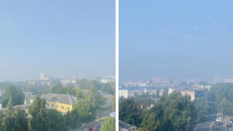 Во Владимирской области квартиры пропитались гарью