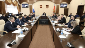 Владимирская область примет эвакуированных детей из Белгорода