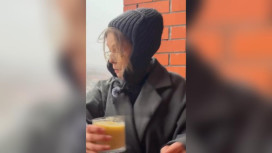 Во Владимире бомж помочился на блогершу с балкона