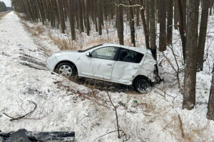 Во Владимирской области в ДТП пострадал 6-летний ребенок
