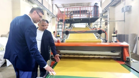 В Судогде на производстве звукоизоляции предложили увеличить мощность электричества и газа