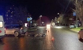 С начала мая в ДТП на дорогах Владимирской области пострадали 10 детей