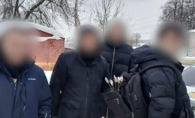 Во Владимире закладчик напал с кулаками на полицейского