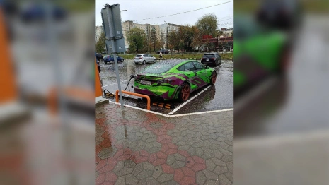 Во Владимире заметили блогера Кирилла Варпача