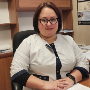 Новым главврачом Александровской райбольницы стала Галина Митрофанова