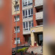 Во Владимире обрушилась часть фасада многоэтажки
