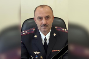 Во Владимире скончался замначальника МВД Георгий Чивичев