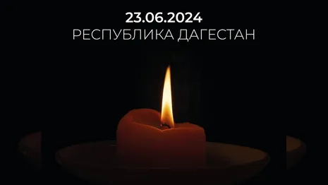 Власти Владимира выразили соболезнования Дагестану после терактов