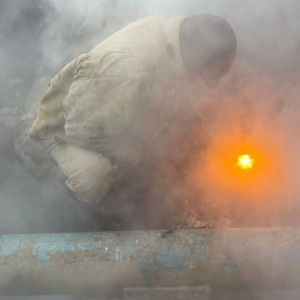 В Кольчугино тепло в дома, больницу и школу дали ночью