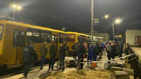 Во Владимирскую область приехали еще 90 взрослых и 22 ребенка с Украины