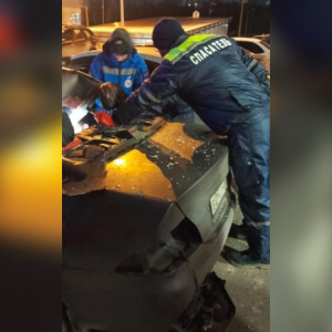 Стало известно о состоянии выжившего после падения с 18-го этажа во Владимире мужчины