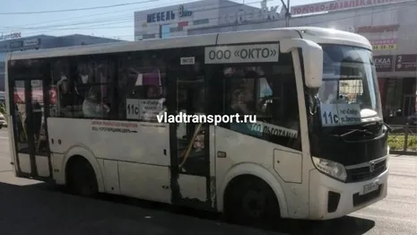 Владимирские чиновники высказали претензии к приехавшим из Ярославля ПАЗам