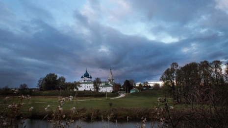 Суздаль стал самым посещаемым малым городом в России