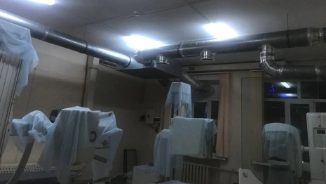 В Киржаче подрядчика оштрафовали за срыв сроков ремонта ФАПа и и вентиляции в поликлинике