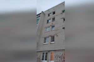 В Гусь-Хрустальном из-за детской шалости с елкой на пожаре пострадали три человека  