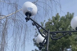 Во Владимире разбившими 17 фонарей на Георгиевской вандалами оказались двое детей