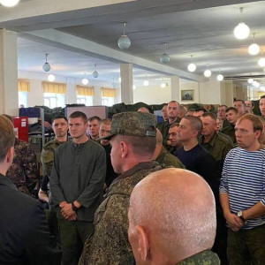 Во Владимирской области демобилизуют парня, ухаживающего за больным отцом