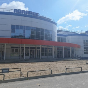 Ледовый дворец «Полярис» во Владимире откроют позже срока