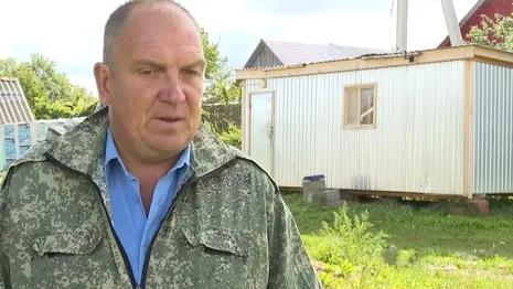 Лишенный дома экс-глава села в Юрьев-Польском пригласил облпрокурора в гости