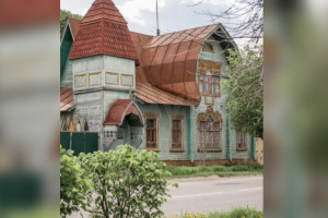 В Гороховце на продажу выставили часть исторического дома Пришлецова за 4,9 млн рублей