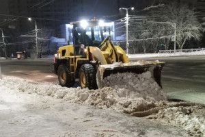 Владимирских автовладельцев попросили убрать машины с 10 улиц