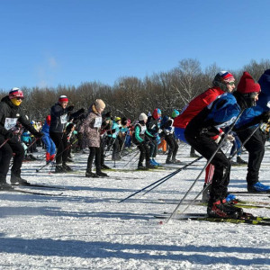 Во Владимире выбрали победителей «Лыжни России»