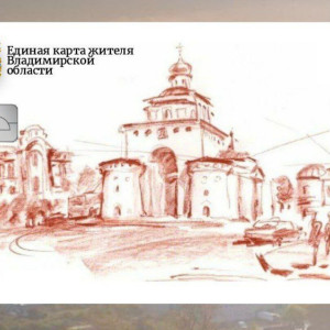Запись ко врачу и оплата проезда: что будет доступно владимирцам по единой карте жителя