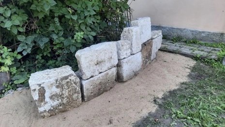 В Муроме нашли блоки древнего собора Рождества Богородицы