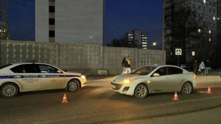 В трех городах Владимирской области сбили 4 детей