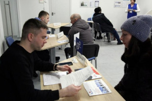 Во Владимирской области более 1 100 жителей нашли работу на открытых отборах 