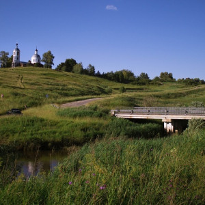 В районах Владимирской области отремонтируют пять мостов 