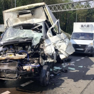 На М-7 в Вязниковском районе погиб 22-летний водитель грузовика