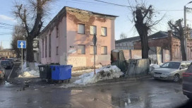 Во Владимире отремонтируют фасады в историческом центре города